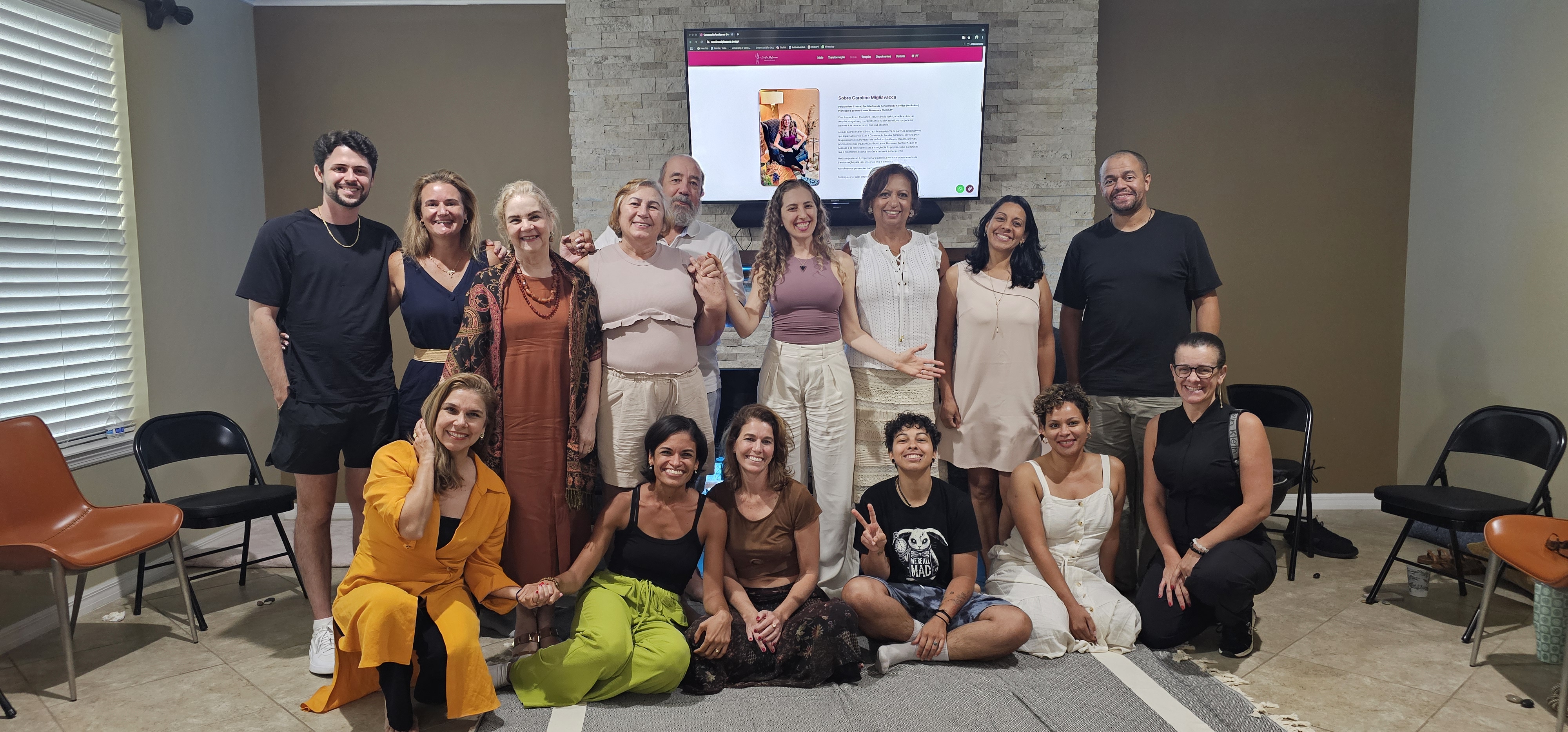 Family Constellation group workshop — Winter Garden FL